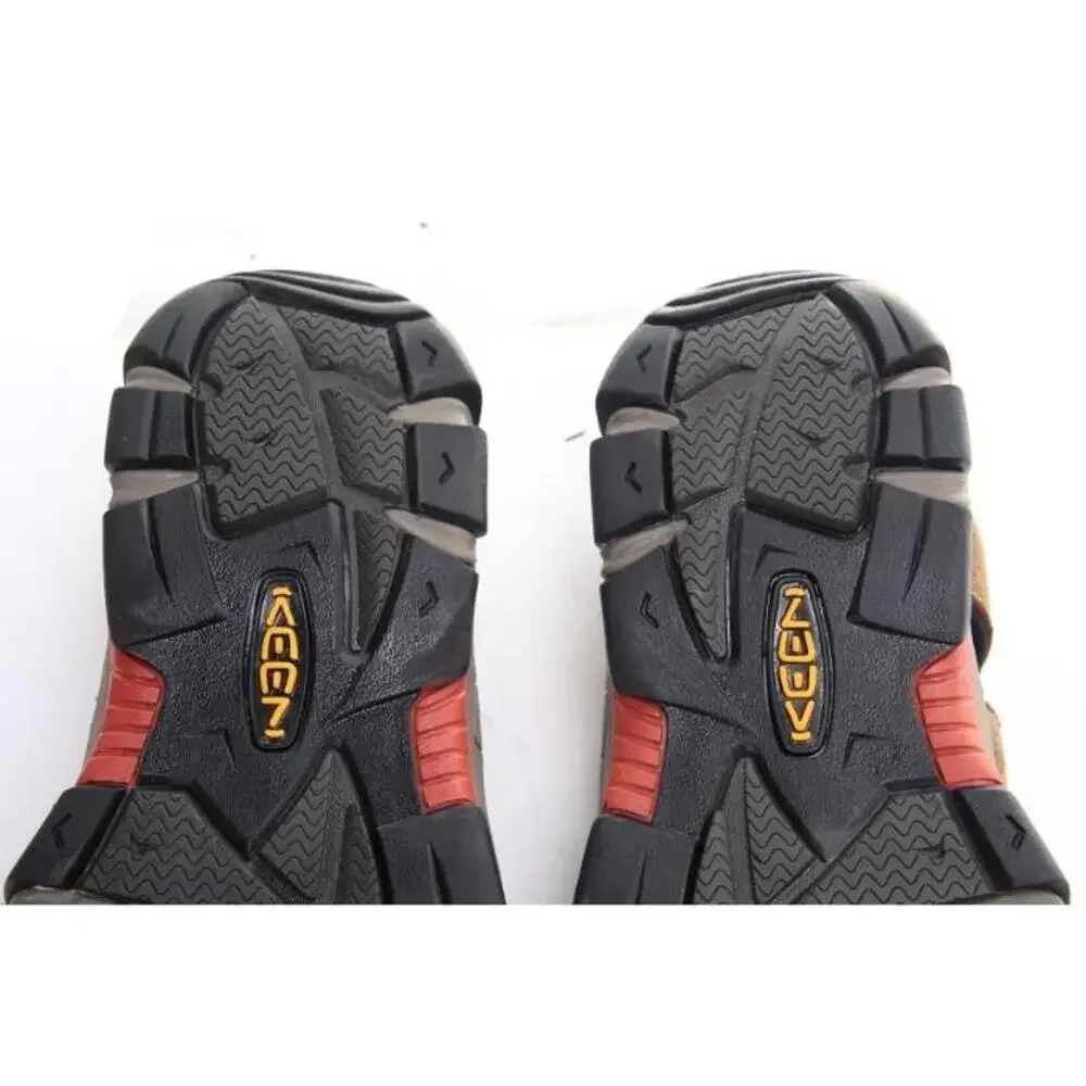 KEEN gently used